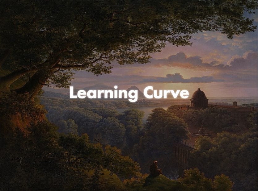 The Learning Curve Theory