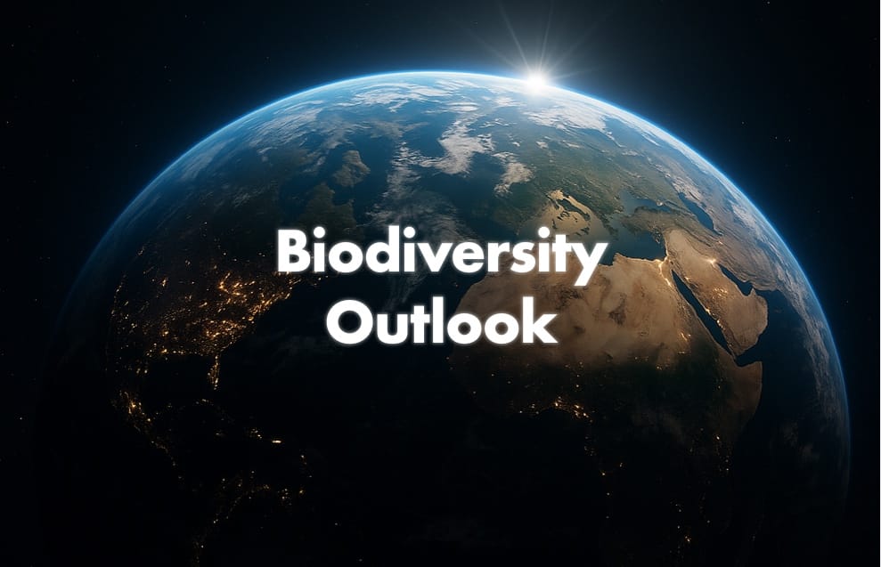 Biodiversity Outlook