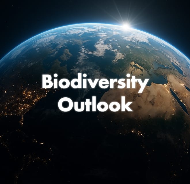 Image of: Biodiversity Outlook