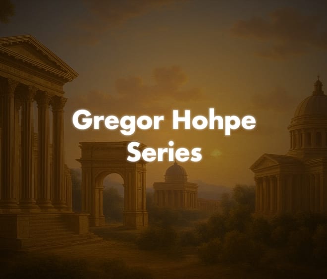 Image of: Gregor Hohpe Series