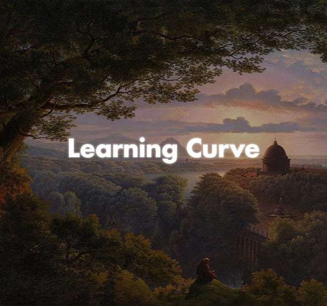 Image of: The Learning Curve Theory