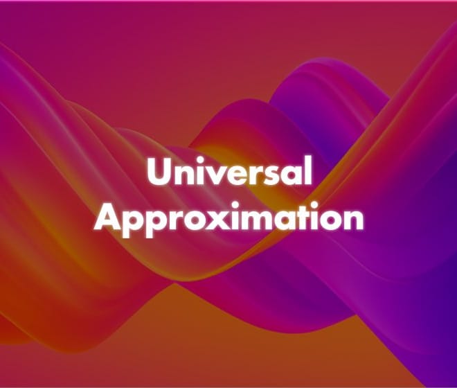 Image of: Universal Approximation: How Neural Nets Learn